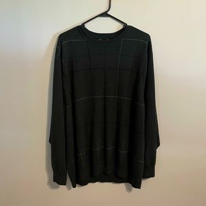 Dockers Men’s 4XL plaid sweater